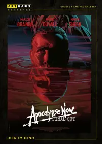 Poster to the movie "Apocalypse Now" #40357