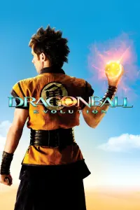 Poster to the movie "Dragonball Evolution" #90267