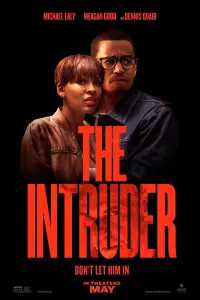 Poster to the movie "The Intruder" #82687