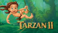 Backdrop to the movie "Tarzan II" #108326