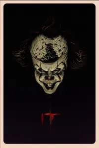 Poster to the movie "It" #230405