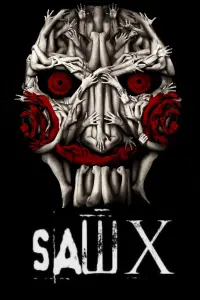 Poster to the movie "Saw X" #257