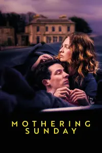 Poster to the movie "Mothering Sunday" #133356