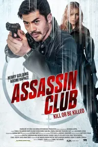 Poster to the movie "Assassin Club" #332469