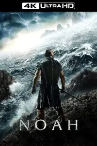 Poster to the movie "Noah" #89269