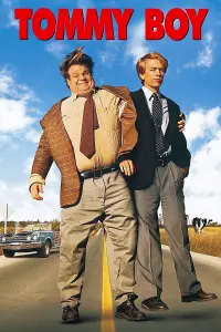 Poster to the movie "Tommy Boy" #138790