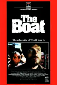 Poster to the movie "Das Boot" #178494