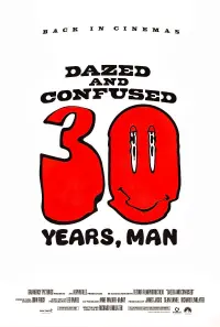 Poster to the movie "Dazed and Confused" #402215