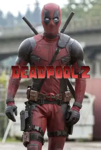 Poster to the movie "Deadpool 2" #557787