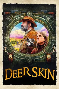 Poster to the movie "Deerskin" #287729