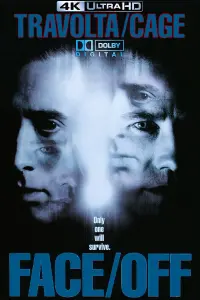 Poster to the movie "Face/Off" #245501