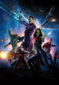 Poster to the movie "Guardians of the Galaxy" #183038