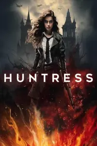 Poster to the movie "Huntress" #525217