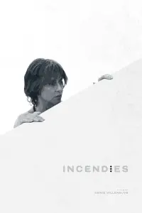 Poster to the movie "Incendies" #531128