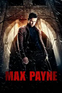 Poster to the movie "Max Payne" #338052