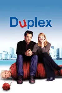 Poster to the movie "Duplex" #357422