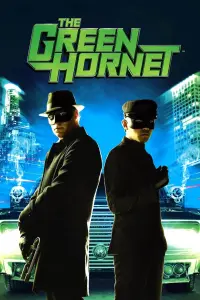 Poster to the movie "The Green Hornet" #72569