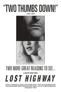 Poster to the movie "Lost Highway" #120867