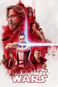 Poster to the movie "Star Wars: The Last Jedi" #28129