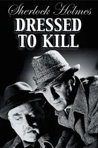 Poster to the movie "Dressed to Kill" #158190