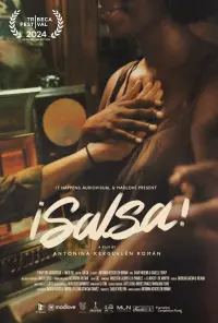 Poster to the movie "¡salsa!" #484407