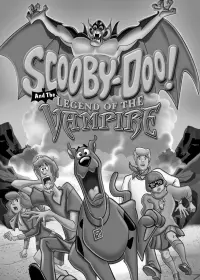 Poster to the movie "Scooby-Doo! and the Legend of the Vampire" #428570