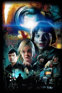 Poster to the movie "Super 8" #265113