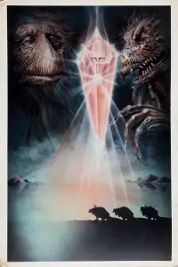 Poster to the movie "The Dark Crystal" #238253