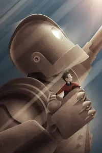 Poster to the movie "The Iron Giant" #182469