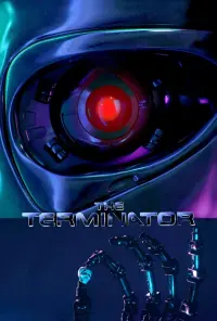 Poster to the movie "The Terminator" #167391