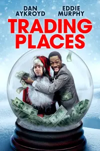 Poster to the movie "Trading Places" #232420