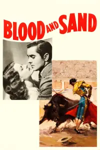 Poster to the movie "Blood and Sand" #638542