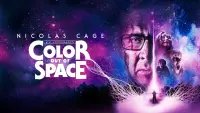 Backdrop to the movie "Color Out of Space" #105232