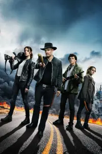 Poster to the movie "Zombieland: Double Tap" #582837