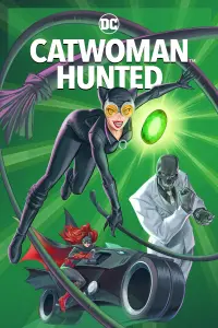 Poster to the movie "Catwoman: Hunted" #146492