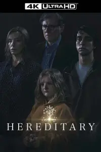 Poster to the movie "Hereditary" #227391