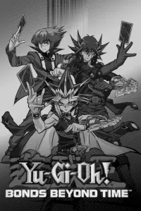 Poster to the movie "Yu-Gi-Oh!: Bonds Beyond Time" #521377