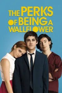 Poster to the movie "The Perks of Being a Wallflower" #36185