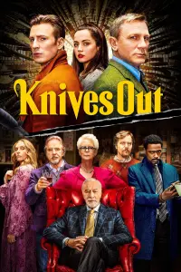 Poster to the movie "Knives Out" #29175