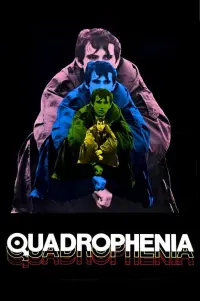 Poster to the movie "Quadrophenia" #345611