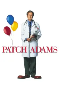 Poster to the movie "Patch Adams" #70503