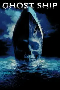 Poster to the movie "Ghost Ship" #95450