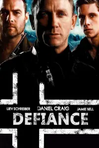 Poster to the movie "Defiance" #115417