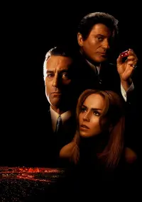 Poster to the movie "Casino" #179923