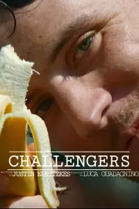 Poster to the movie "Challengers" #596242