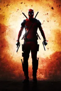 Poster to the movie "Deadpool" #667306