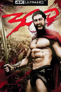 Poster to the movie "300" #45645