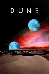 Poster to the movie "Dune" #297774