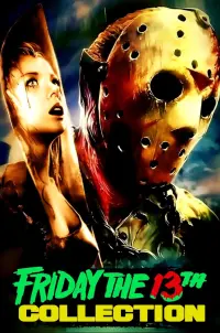 Poster to the movie "Friday the 13th" #596356