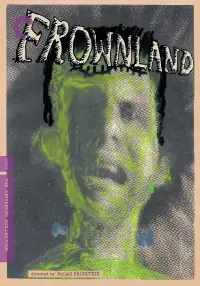 Poster to the movie "Frownland" #613010